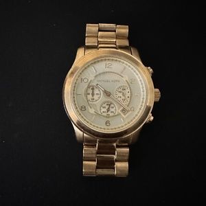MK Oversized Watch